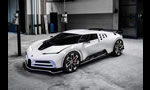 Bugatti 1600 hp Centodieci Limited Edition 2019